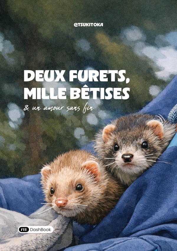 DEUX FURETS, MILLE BETISES, ET UN AMOUR SANS FIN