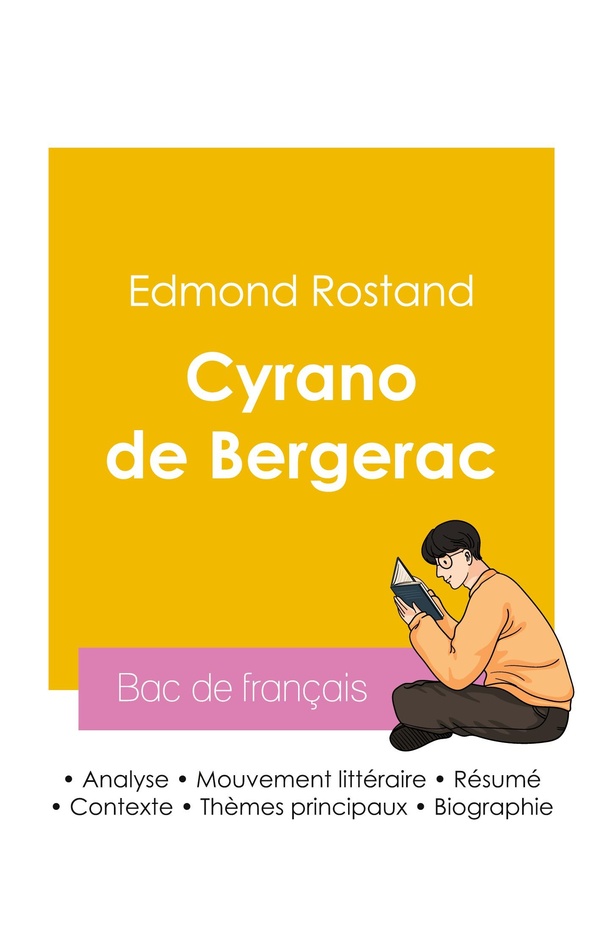 REUSSIR SON BAC DE FRANCAIS 2026 ANALYSE