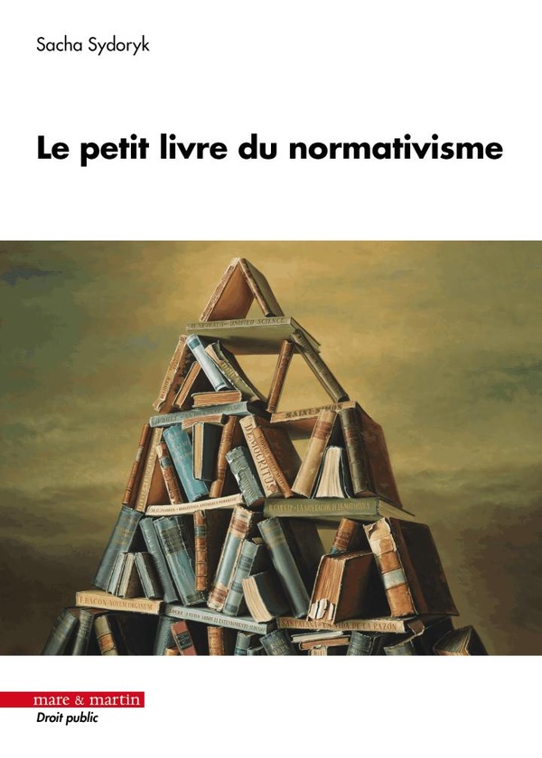 LE PETIT LIVRE DU NORMATIVISME
