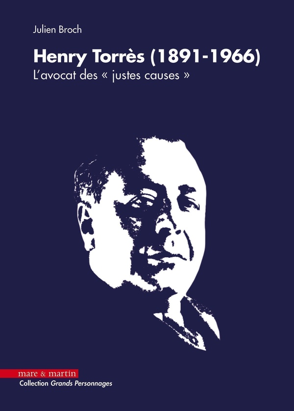 HENRY TORRES (1891-1966) 