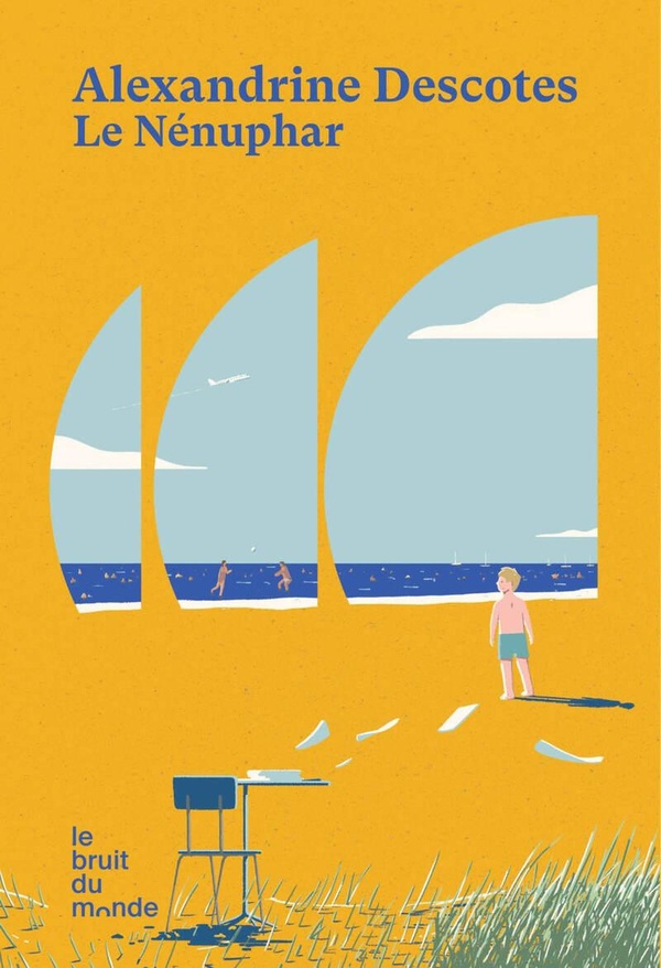 couverture du livre LE NENUPHAR