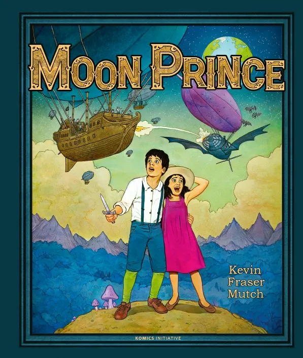 MOON PRINCE
