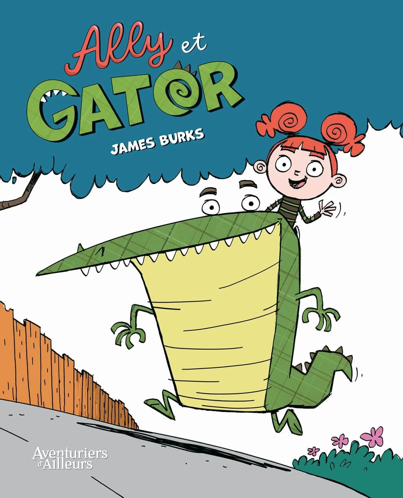 ALLY ET GATOR - T01 - ALLY ET GATOR