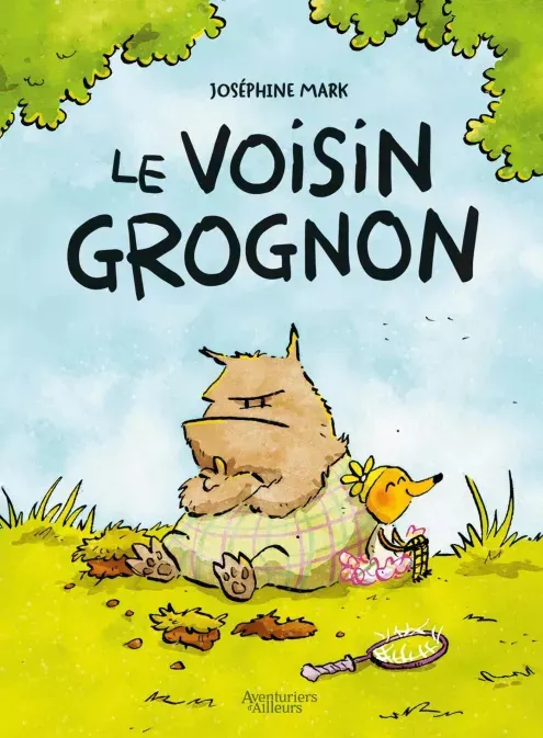 VOISIN GROGNON (LE) - T01 - LE VOISIN GROGNON