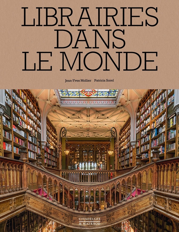 LIBRAIRIES DANS LE MONDE
