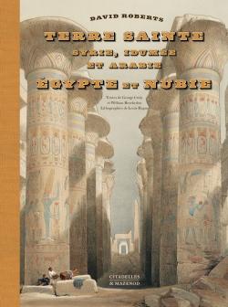 TERRE SAINTE, EGYPTE ET NUBIE - DAVID ROBERTS