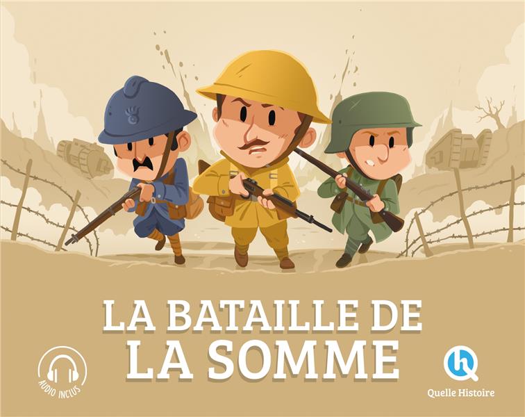 LA BATAILLE DE LA SOMME