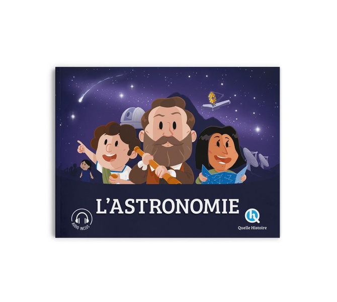 L'ASTRONOMIE