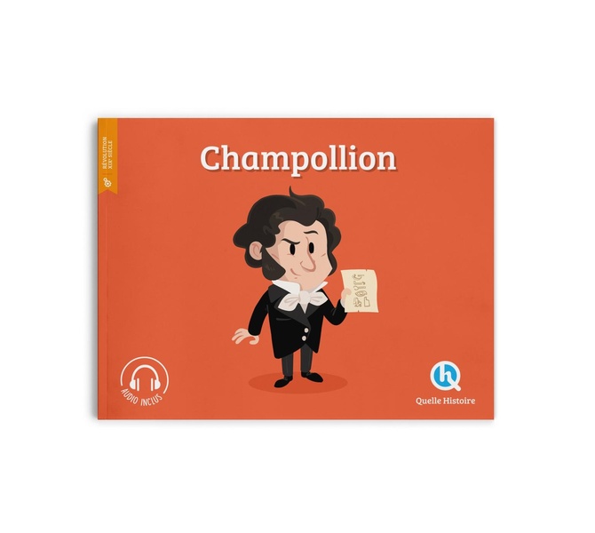 CHAMPOLLION