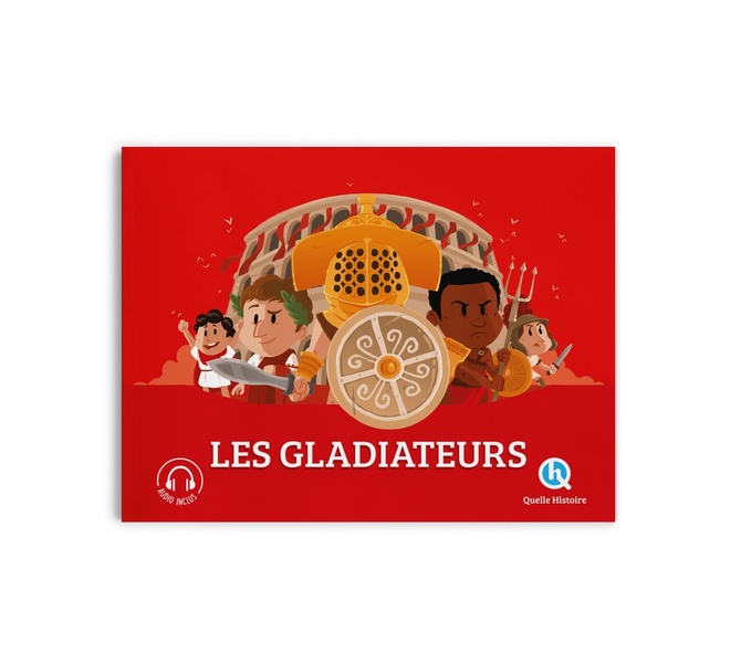 LES GLADIATEURS