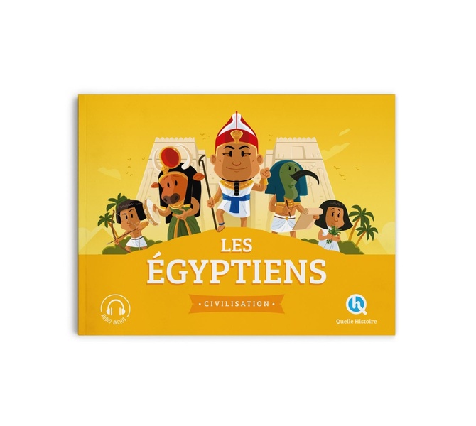 LES EGYPTIENS