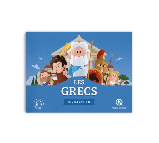 LES GRECS
