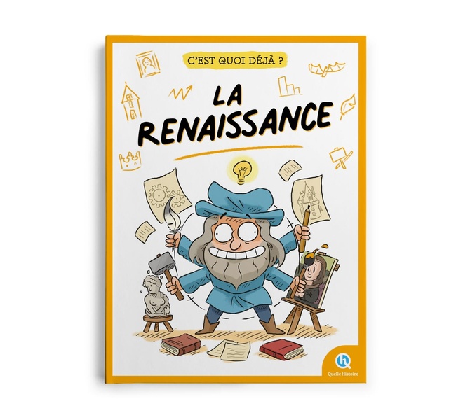 C'EST QUOI DEJA ? LA RENAISSANCE