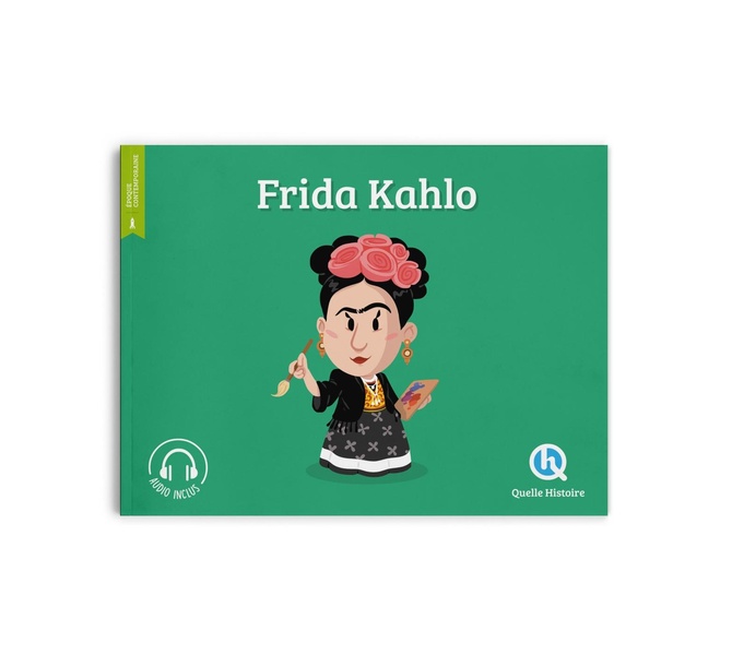 FRIDA KAHLO