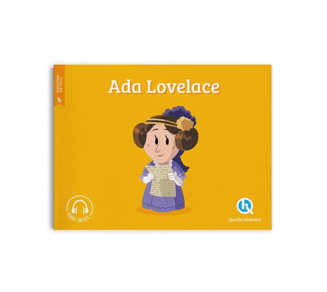 ADA LOVELACE