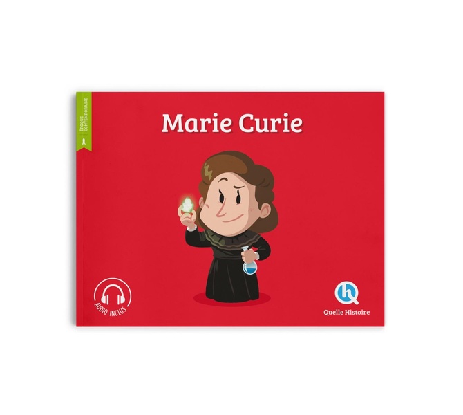 MARIE CURIE