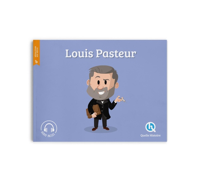 LOUIS PASTEUR