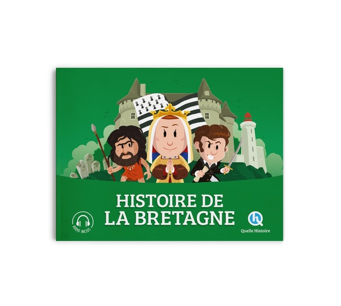 HISTOIRE DE LA BRETAGNE