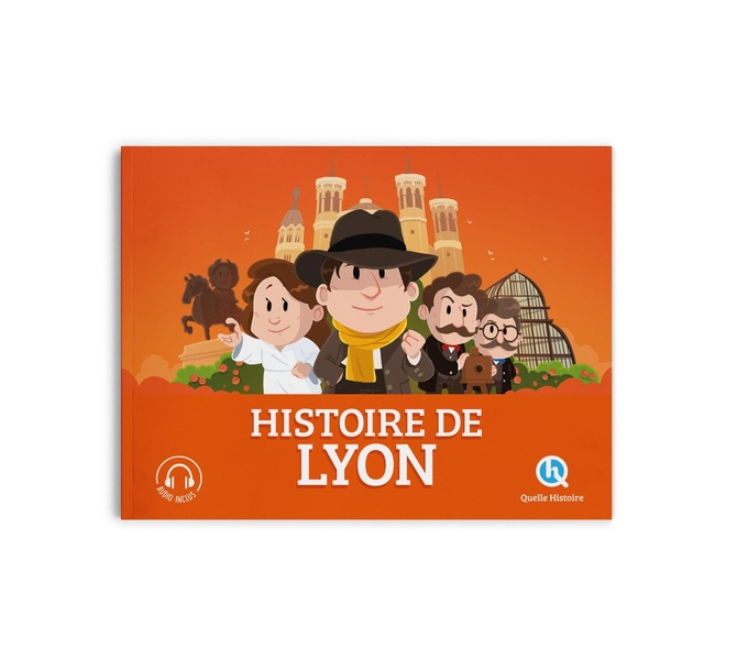 HISTOIRE DE LYON
