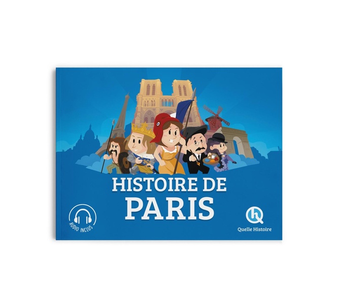 HISTOIRE DE PARIS