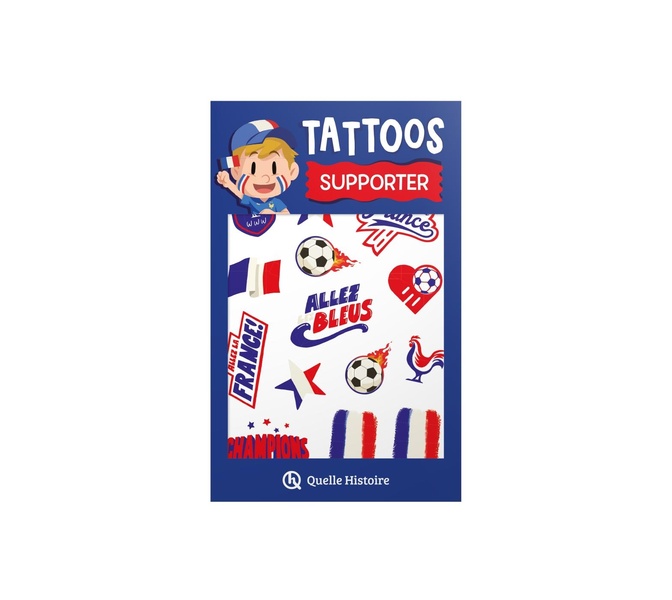 TATTOOS - FOOT