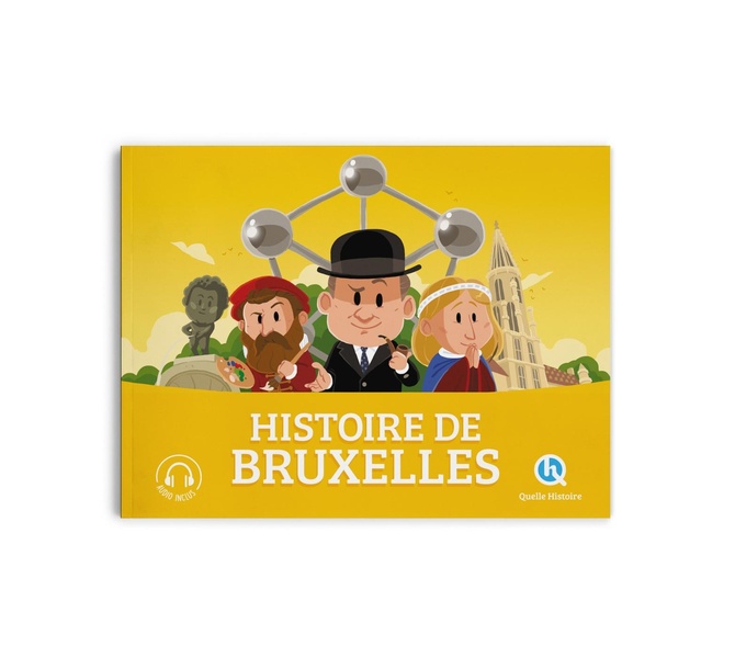 HISTOIRE DE BRUXELLES