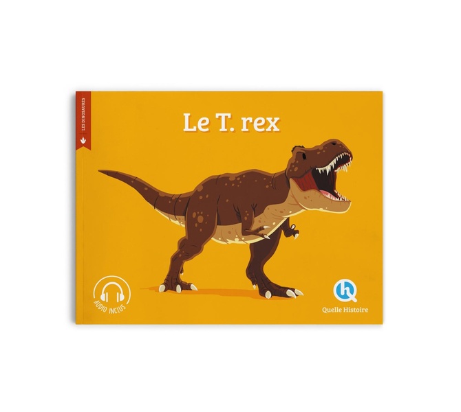 LE T. REX