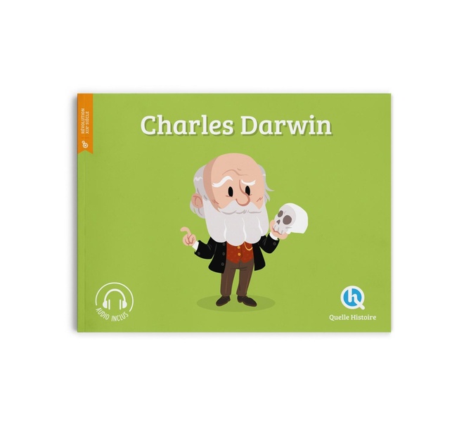 CHARLES DARWIN