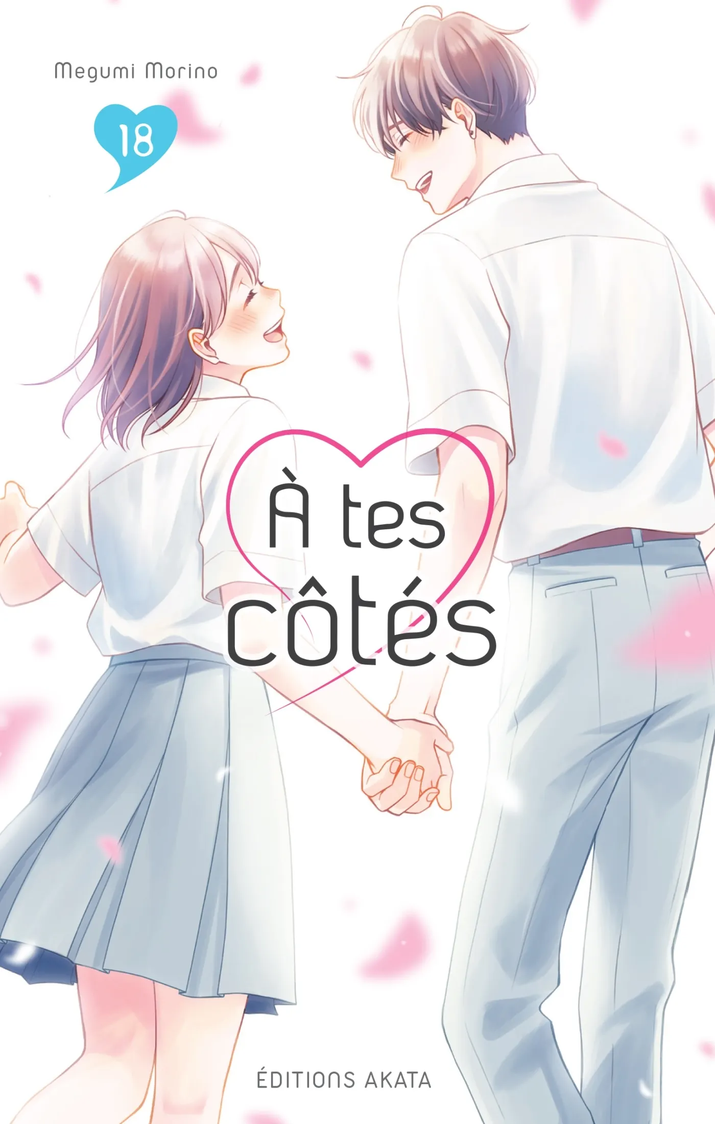 A TES COTES - TOME 18