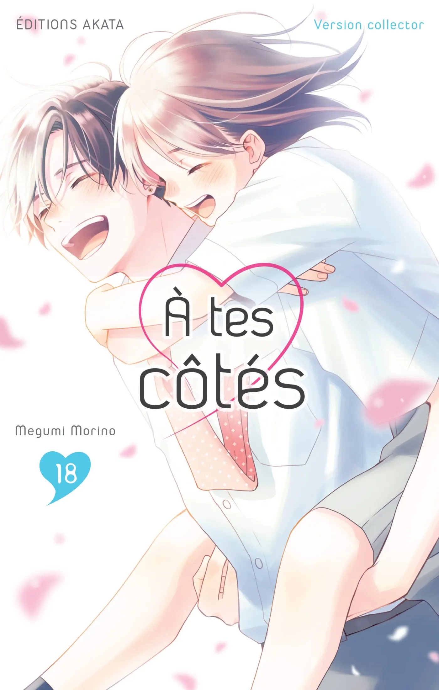 A TES COTES - TOME 18 COLLECTOR