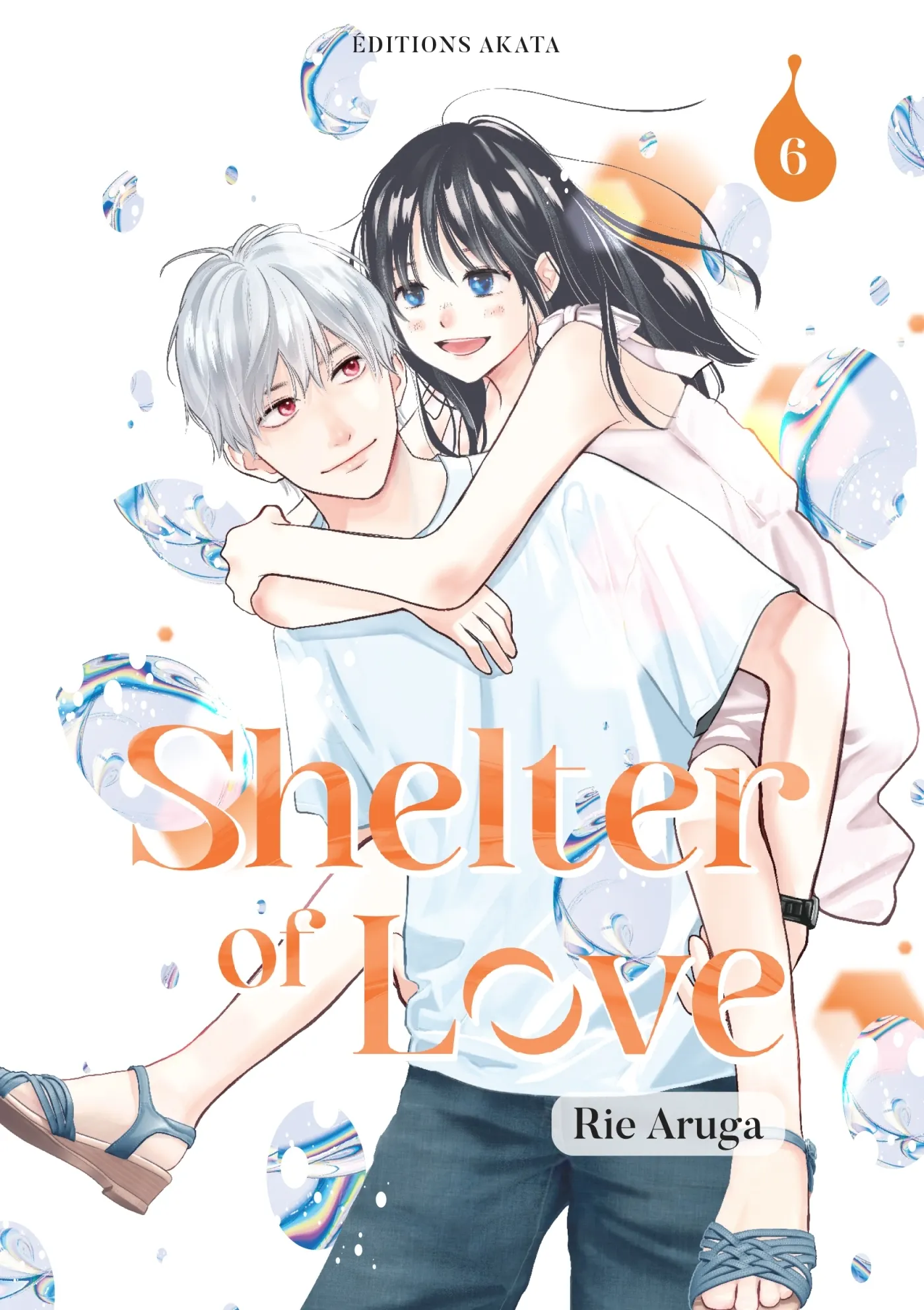 SHELTER OF LOVE - TOME 06 (VF)
