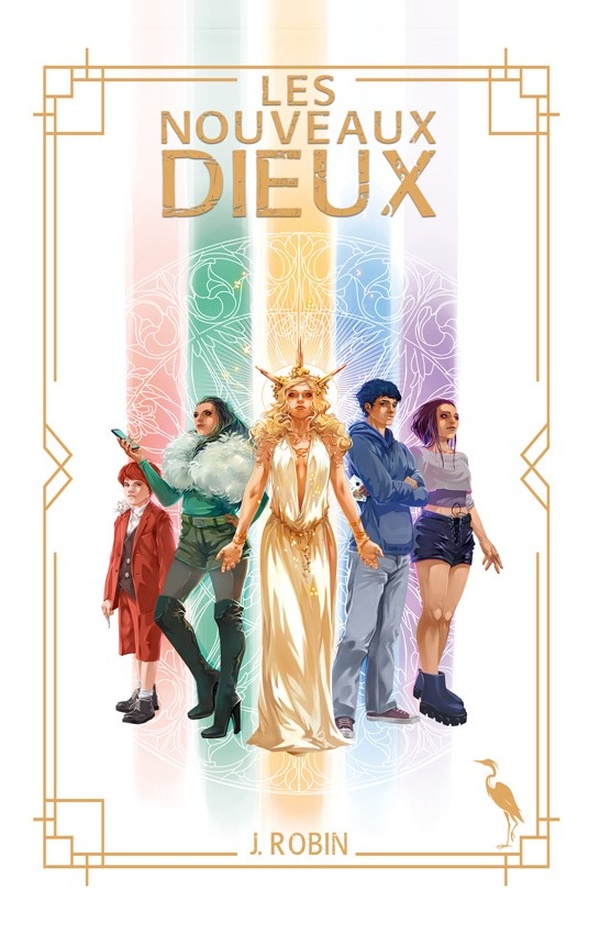 LES NOUVEAUX DIEUX - QUINTESSENCE