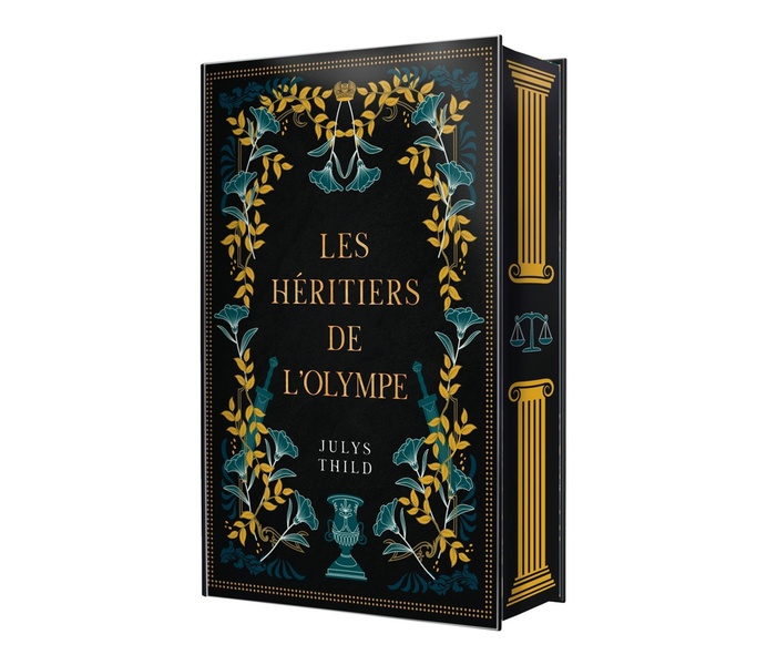 LES HERITIERS DE L'OLYMPE