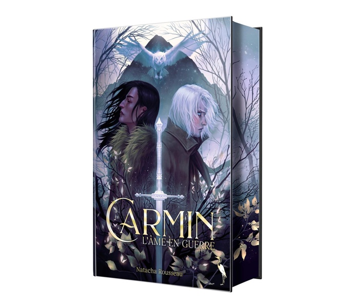 CARMIN, L'AME EN GUERRE