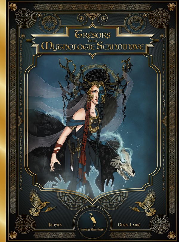 TRESORS DE LA MYTHOLOGIE SCANDINAVE