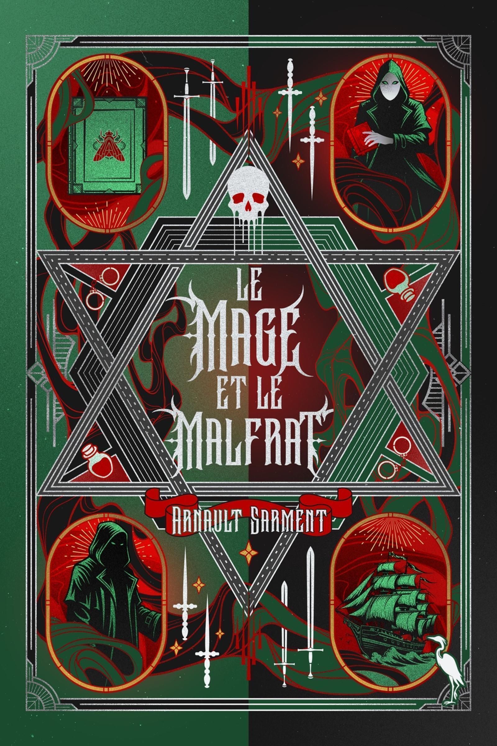 LE MAGE ET LE MALFRAT