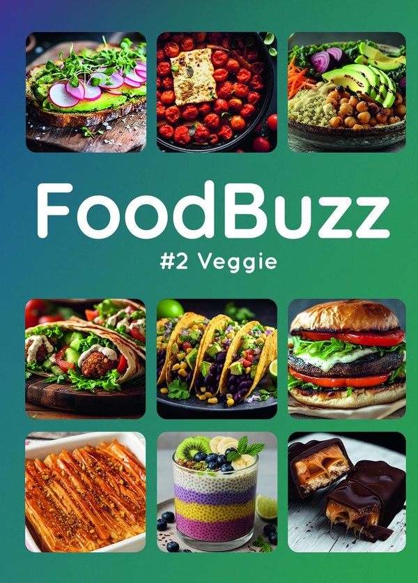 FOODBUZZ #2 VEGGIE