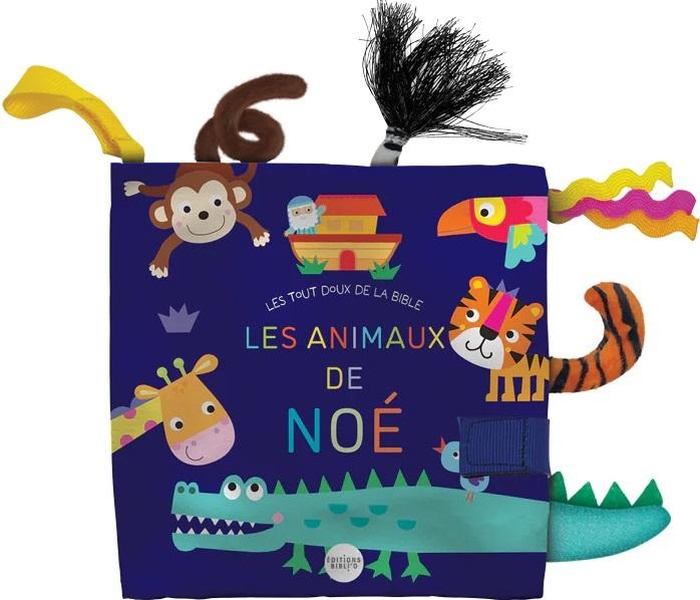 LES ANIMAUX DE NOE