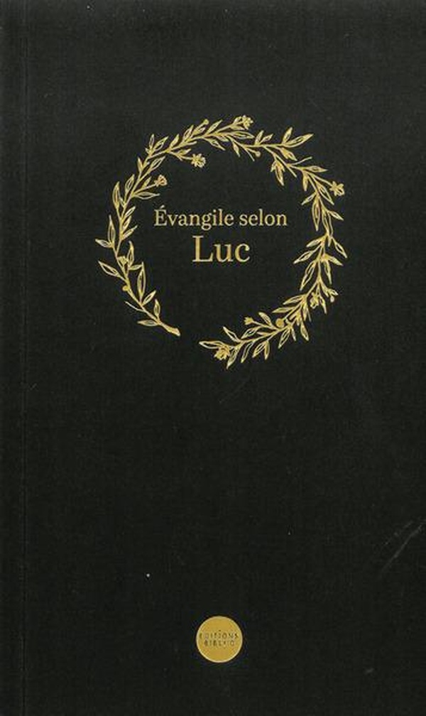 EVANGILE DE LUC - NFC