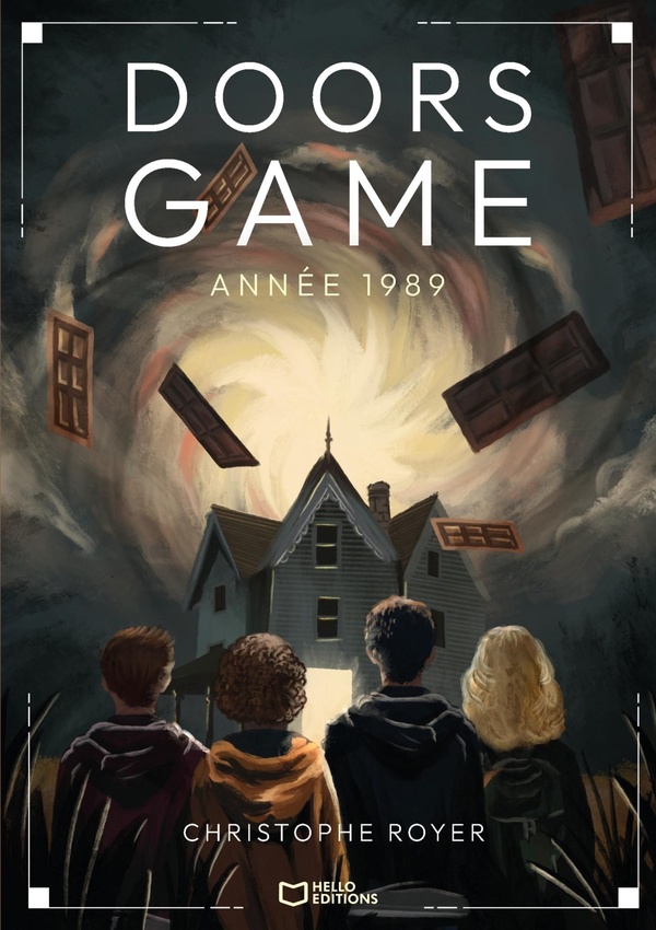 DOORS GAME - ANNEE 1989