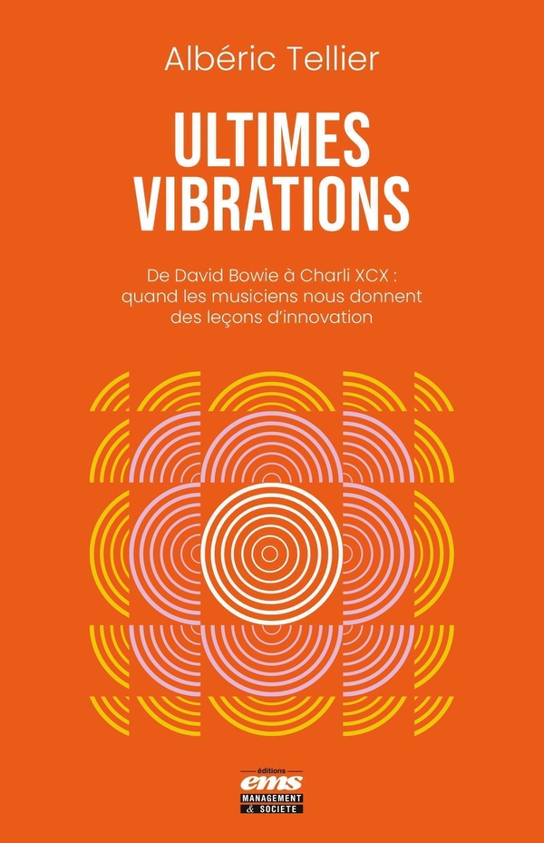 ULTIMES VIBRATIONS - DE DAVID BOWIE A CHARLI XCX : QUAND LES MUSICIENS NOUS DONNENT DES LECONS D'INN