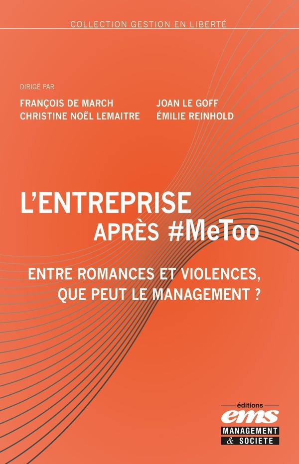 L'ENTREPRISE APRES #METOO