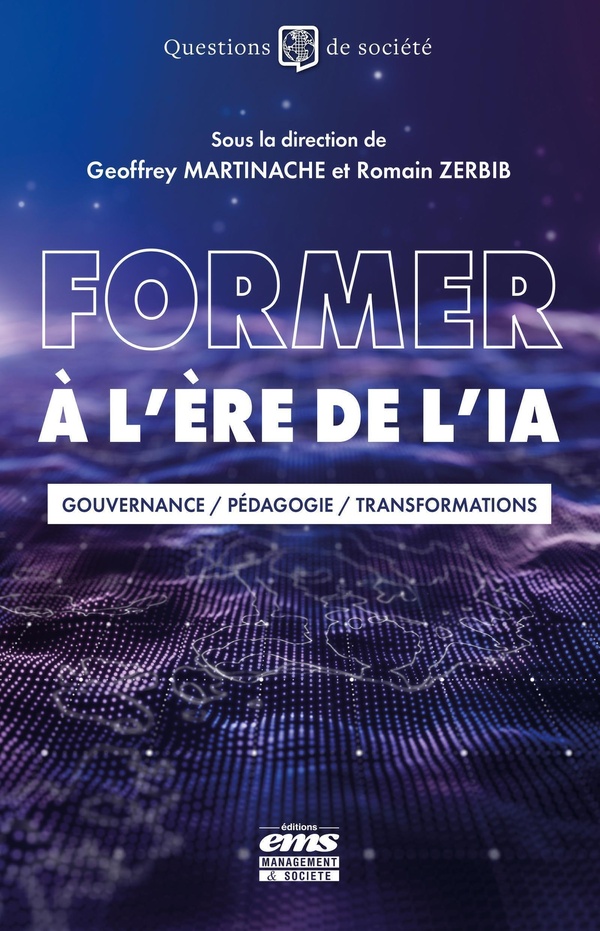 FORMER A L'ERE DE L'IA - GOUVERNANCE / PEDAGOGIE / TRANSFORMATIONS