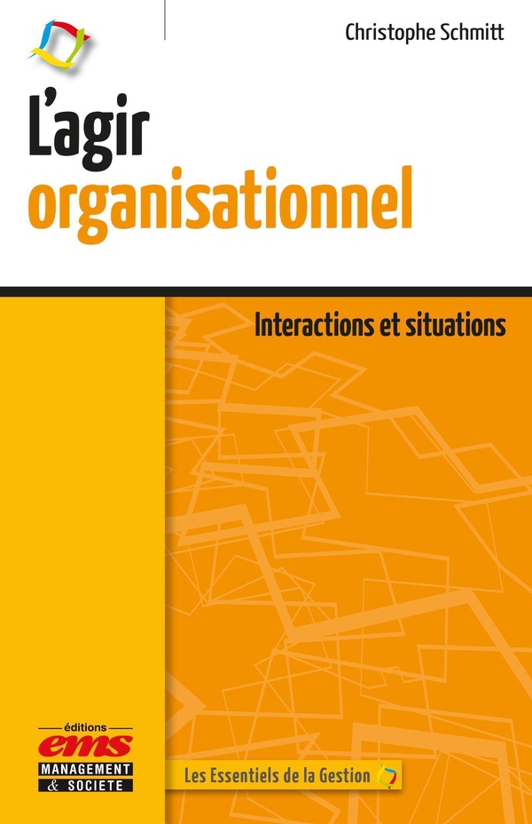 L'AGIR ORGANISATIONNEL - INTERACTIONS ET SITUATIONS