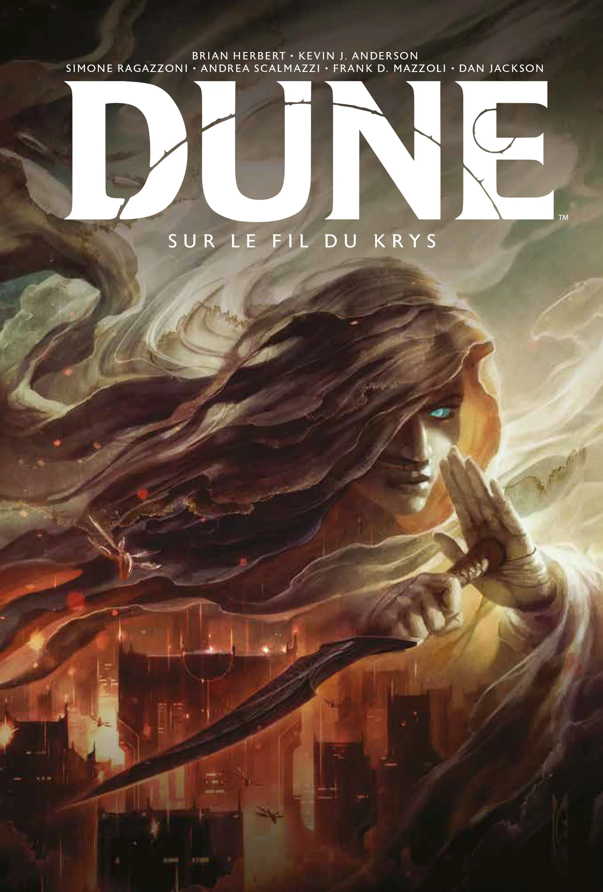 DUNE : SUR LE FIL DU KRYS