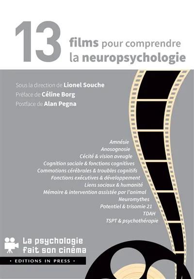 14 FILMS POUR COMPRENDRE LA NEURO-PSYCHOLOGIE