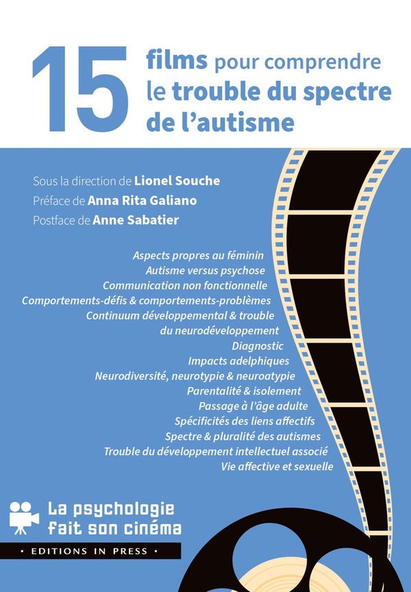 15 FILMS POUR COMPRENDRE LE TROUBLE DU SPECTRE DE L'AUTISME