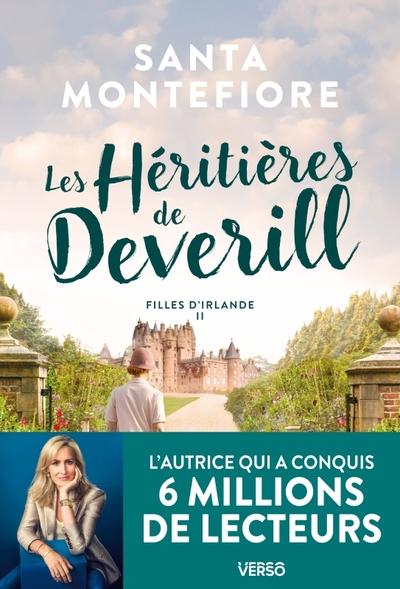 FILLES D'IRLANDE - T02 - LES HERITIERES DE DEVERILL - FILLES D'IRLANDE, T. 2
