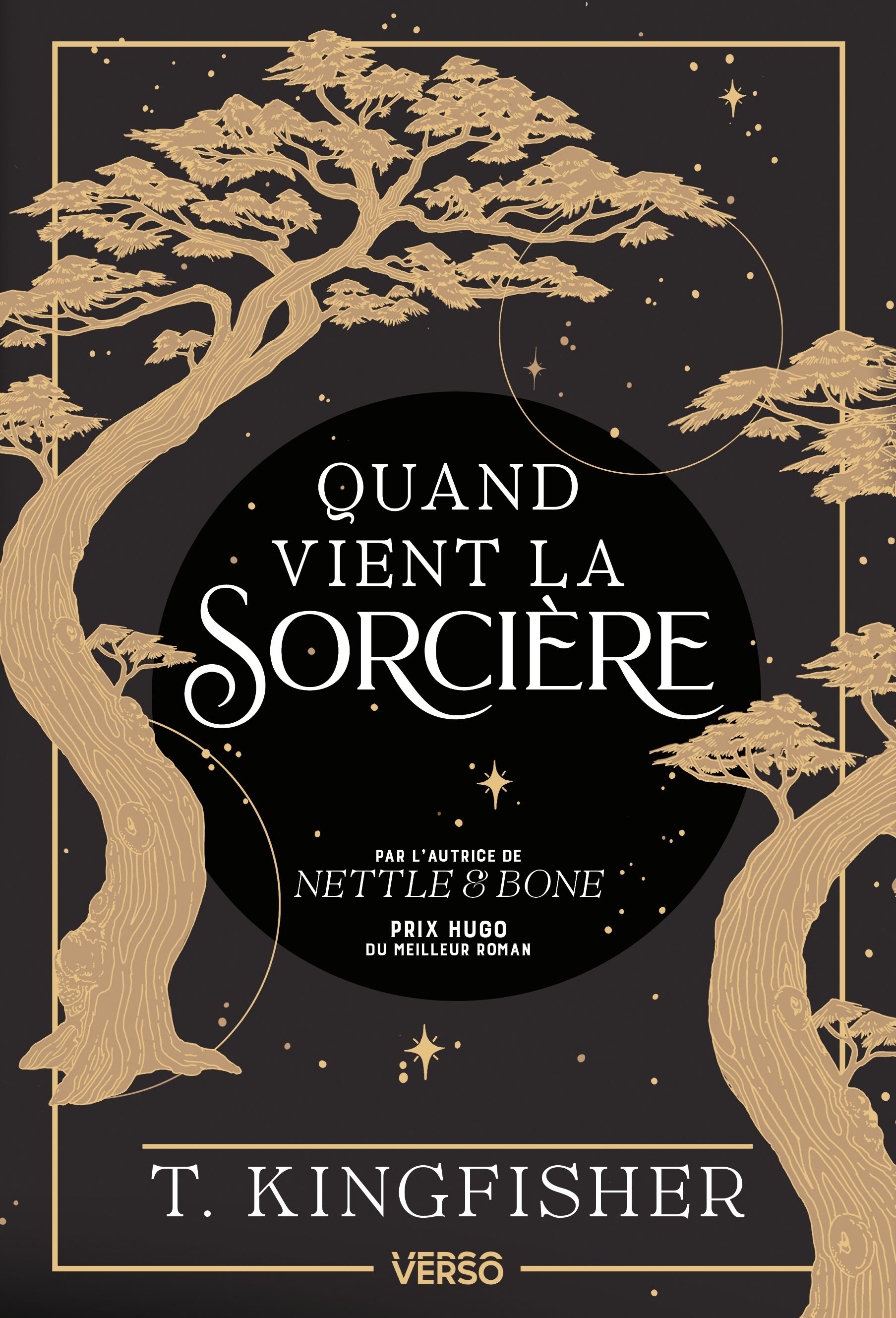 QUAND VIENT LA SORCIERE - PRIX LOCUS 2025