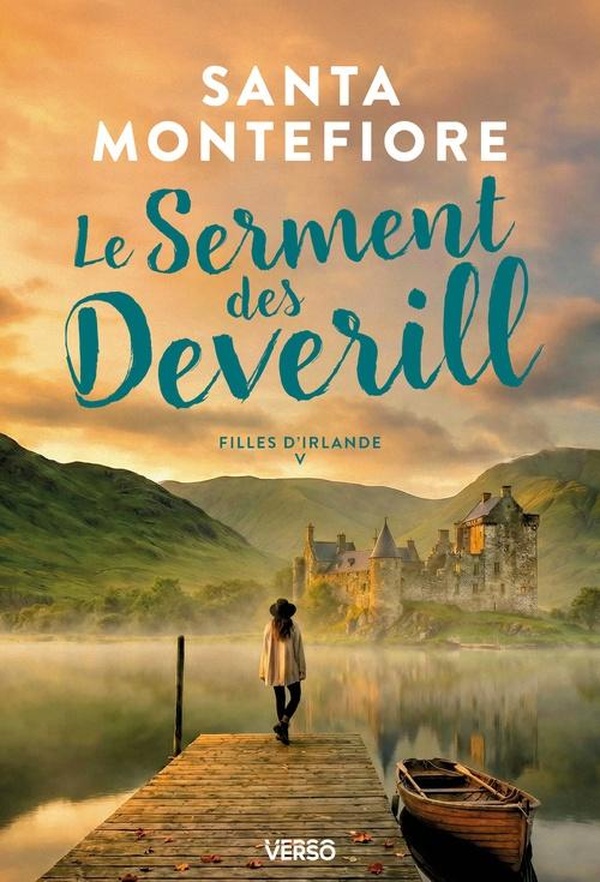 LE SERMENT DES DEVERILL - FILLES D'IRLANDE, T. 5